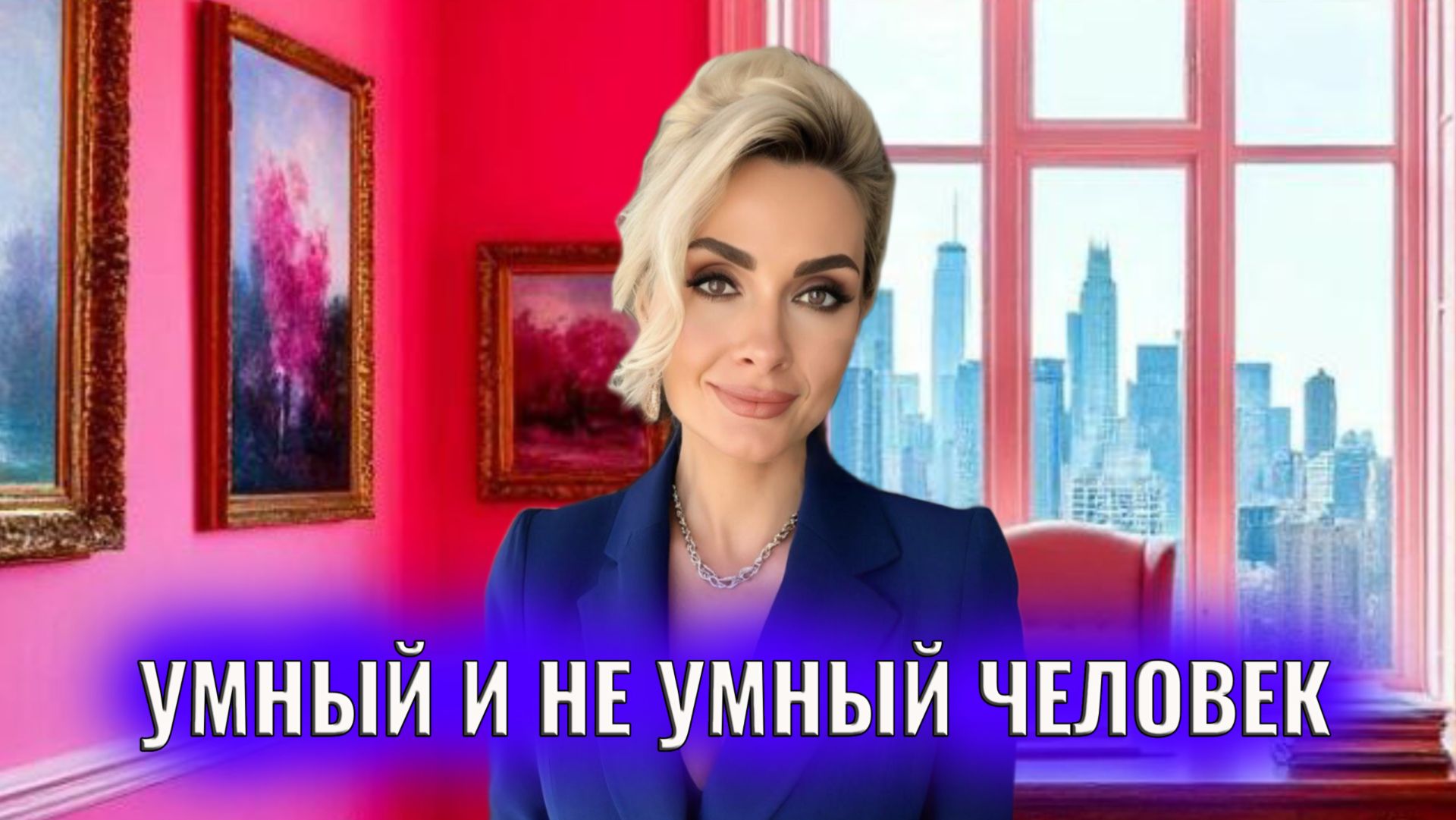 Умный и неумный человек - в чем разница? смотреть онлайн