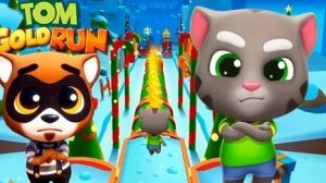 ТОМ ПОБЕГ ЗА ЗОЛОТОМ