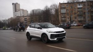 ЛУЧШИЙ ИЗ НЕДОРОГИХ. НОВЫЙ КРОССОВЕР. новый Джили Кулрей. Geely Coolray 2025. Старый против нового