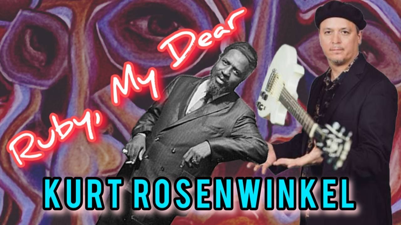 Ruby, My Dear - Kurt Rosenwinkel ( Voiceleading Transcription )