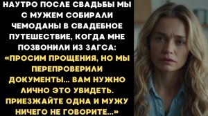 Истории из жизни| Наутро после свадьбы мы с мужем собирали |Аудио рассказы|Жизненные истории