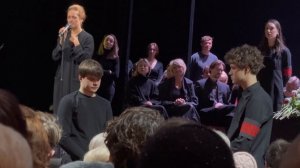 АРОНОВА МИРОНОВ ЛАЗАРЕВ МИХАЙЛОВ … АРТИСТЫ ПРИШЛИ ПРОСТИТЬСЯ С ВЕРОЙ АЛЕНТОВОЙ | ТЕАТР ИМ.ПУШКИНА