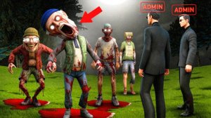 КРИПОВЫЕ БОТЫ в 3:00 НОЧИ на АРИЗОНЕ