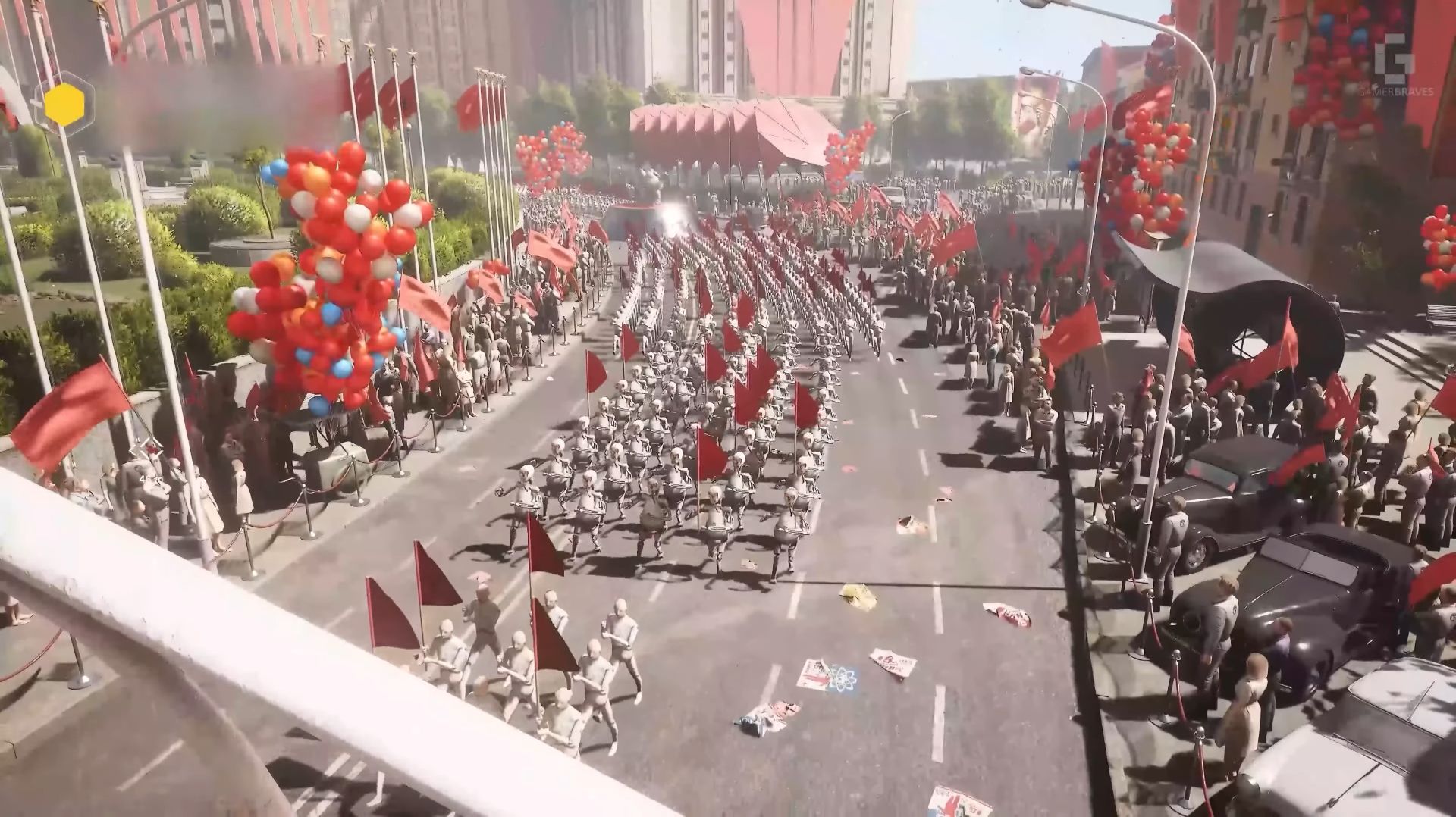 Atomic Heart смотреть онлайн