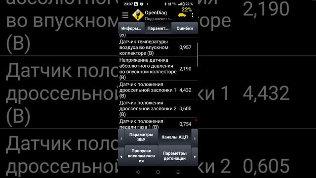тест по ошибке р2188 -1 смотреть онлайн