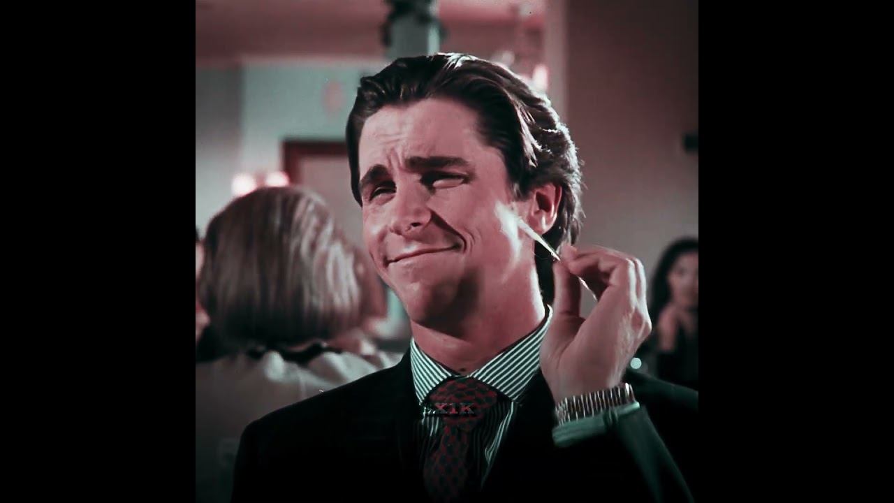 Слышали про такое? | 4К ЭДИТ #sigma #4kedit #aftereffects #эдит #edit #americanpsycho #viral смотреть онлайн
