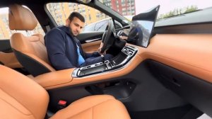 НОВЫЙ GEELY ATLAS 2025!РАЗБОР С ВЛАДЕЛЬЦЕМ!