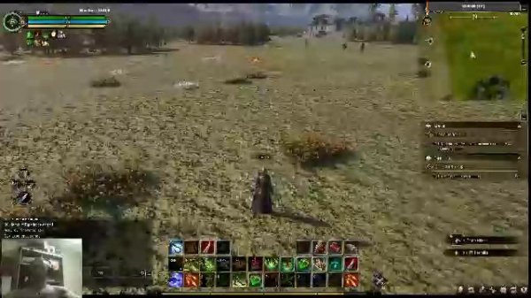 Худеем играя в Ashes of Creation