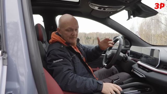 НОВЫЙ Geely Coolray – цена, новый мотор и можно ли брать? / Джили Кулрей тест и обзор смотреть онлайн