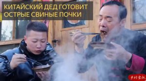 СВИНЫЕ ПОЧКИ в домашнем соусе! Острые и пикантные, отличный вкус!  Дядя Сельский Гурман