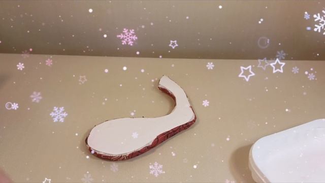 Символ года своими руками. Красная лошадь.