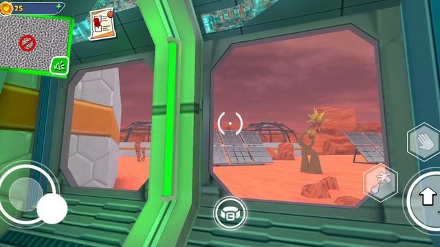 Dark Riddle 2- Mars часть третья конец смотреть онлайн