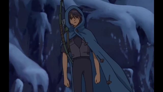 Кауру и Луна смотреть онлайн