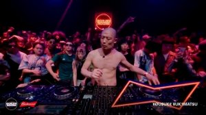Yosuke Yokimatsu - Boiler Room Tokyo live set 2025
