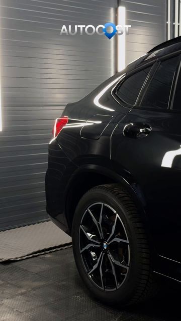 1 декабря вручили BMW x4 xDrive 20i 