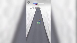 Going Balls  Super Speed run Gameplay New Update Level 1694 Race 2