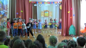 Отрывки из спектакля «Мама»