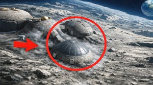 СЕНСАЦИЯ НА ЛУНЕ: Кто живет там? Реальные СНИМКИ НА ОБРАТНОЙ стороне