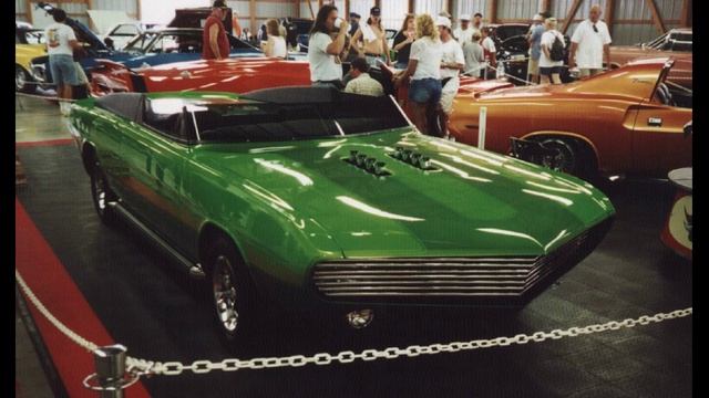 Dodge Daroo I (1968) смотреть онлайн