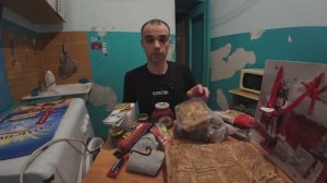 РАСПАКОВКА / ПОДАРКИ ОТ МАМЫ НА МОЙ ДР! / ОБЗОР / ЕДА / ЖИЗНЬ / #280 / LIVE / 05. 01. 2025