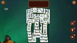 ВПЕРВЫЕ СЫГРАЛ В МАДЖОНГ! МЕНЯ ЗАТЯНУЛО! VITA MAHJONG #1