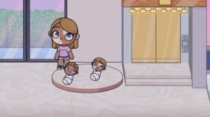 Тутор на 5-6 персонажей (идея от ✨Papaya family ✨