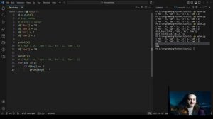 Информатика ЕГЭ | Множества (set), Словари (dict) и матрицы