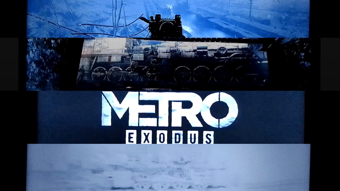 METRO EXODUS смотреть онлайн
