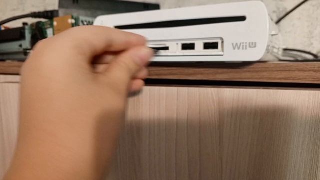 Установка игр на Wii U через пк смотреть онлайн