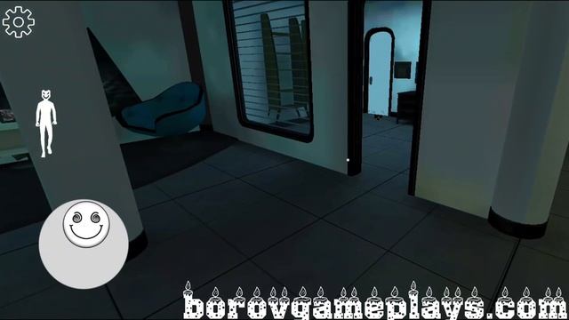 Smiling X Scary Christmas Full Gameplay