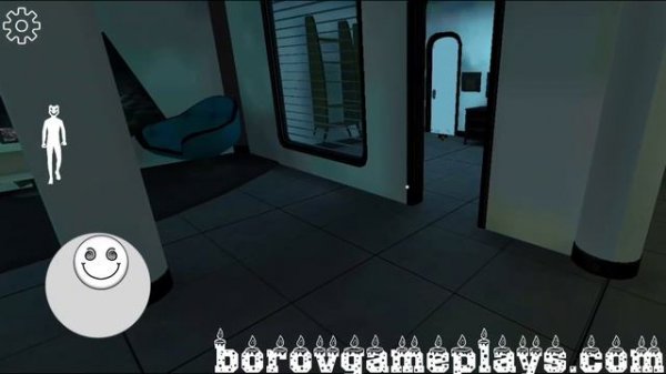 Smiling X Scary Christmas Full Gameplay