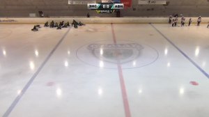 2015: Первенство СФО по хоккею среди юношей (день 1)