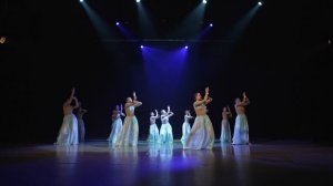 Современная хореография  16+ 1.  Образцовая студия современной хореографии «Дефиле» -  Млечный путь