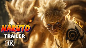 Наруто: Судьба ниндзя (Трейлер 2026)