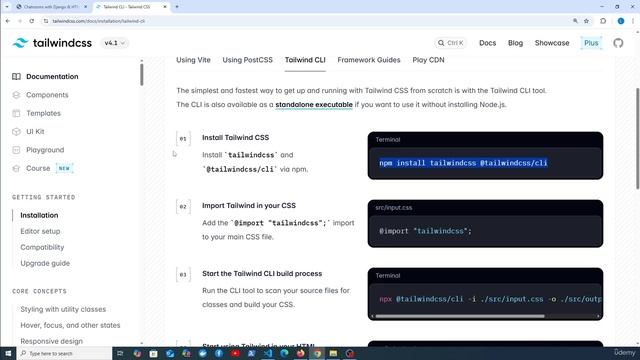 20 - Preparing static assets for production смотреть онлайн