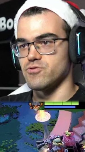 Охота на Гирокоптера! НИКОГДА НЕ СДАВАЙСЯ #dota2 #дота2