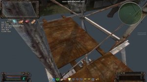 ОП2.2 Воля Отступника, Тайники Деймоса Часть 2 - Научная станция, За переходом на стройплощадку