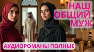 Аудиороман полный Наш общий муж