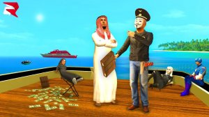 ВСТРЕТИЛ САМОГО БОГАТОГО ИГРОКА на СЕРВЕРЕ - (Родина РП)