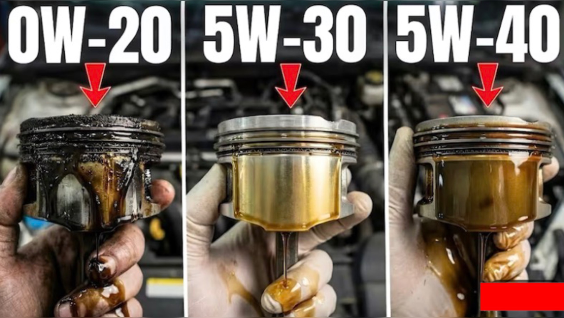 0w20 5w30 или 5w40 Что лучше? смотреть онлайн