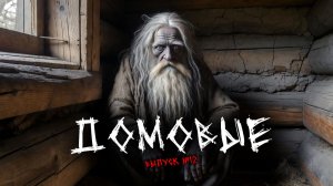 ДОМОВЫЕ (4в1) ВЫПУСК №12