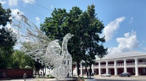 Гусь Хрустальный