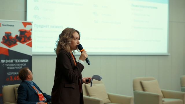 Отчетный ролик для Fleet finance смотреть онлайн