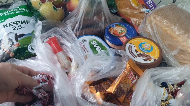 🌲ПЕРВЫЕ ПОКУПКИ в НОВОМ ГОДУ!🌲 смотреть онлайн