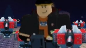 Играю за билдермэна