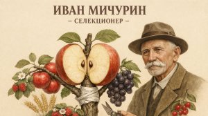 Театр теней - Жизнь великого ученого Ивана Мичурина