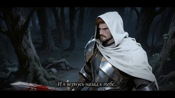 Marvel Factory - Вернусь домой (Рок, power metal, dark fantasy, баллада о рыцаре и демоне)