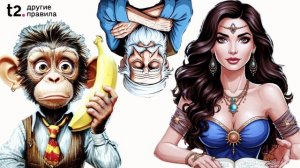 Предсказываю судьбу мошеннику из "Т2" 🧝♀️🔮😂