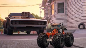 HOT WHEELS UNLEASHED™ 2 гонки на монстр-траках #33