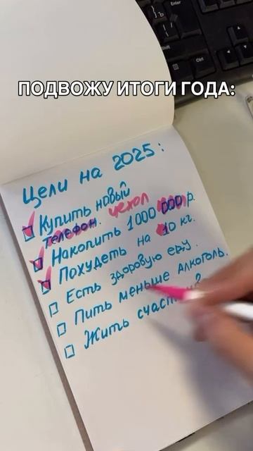 Подвели итоги года?